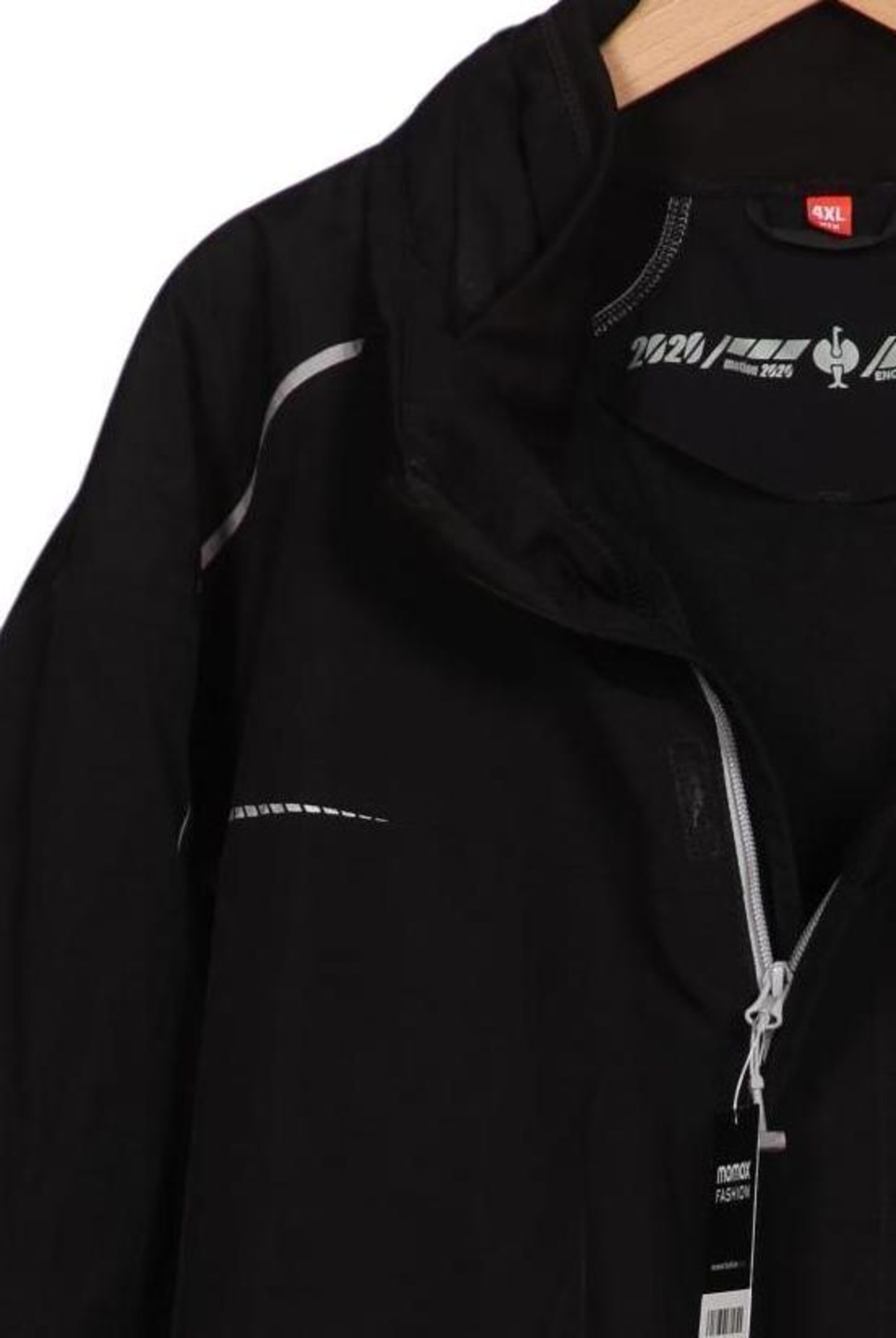 Engelbert Strauss Jacket & Coat in 4XL in Black