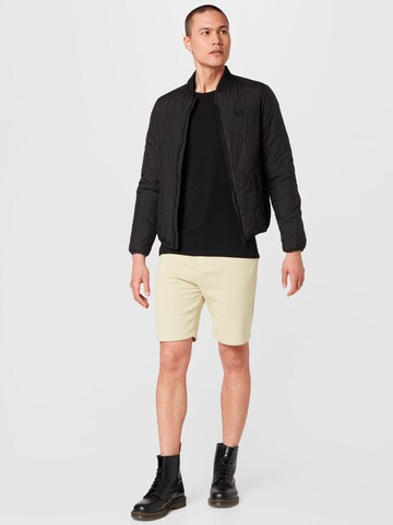 Only & Sons Loosefit Shorts 'Ceres' in Beige