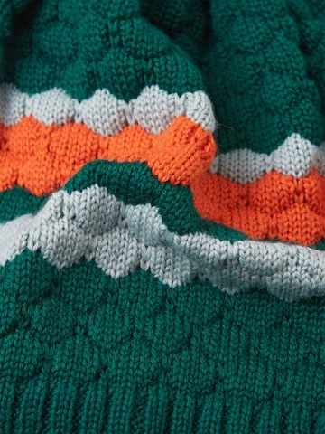 Bonnet 'Pampula' Reima en vert