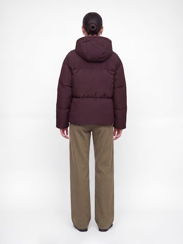 JJXX Winter jacket 'JXGalaxy' in Red
