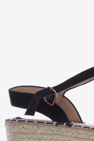 Raid Sandals & High-Heeled Sandals in 39 in Black