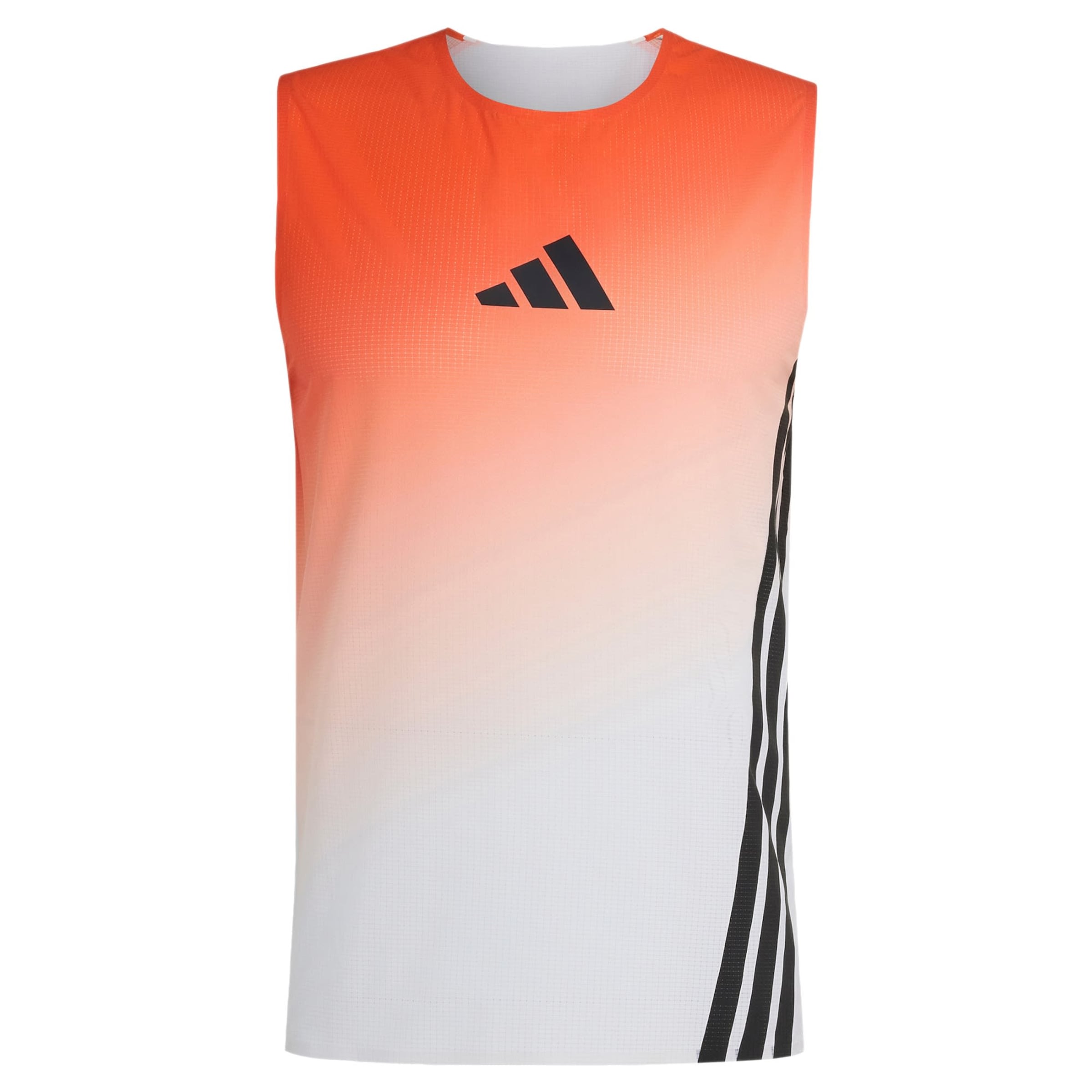 Maglia funzionale di ADIDAS TERREX in arancione: frontale
