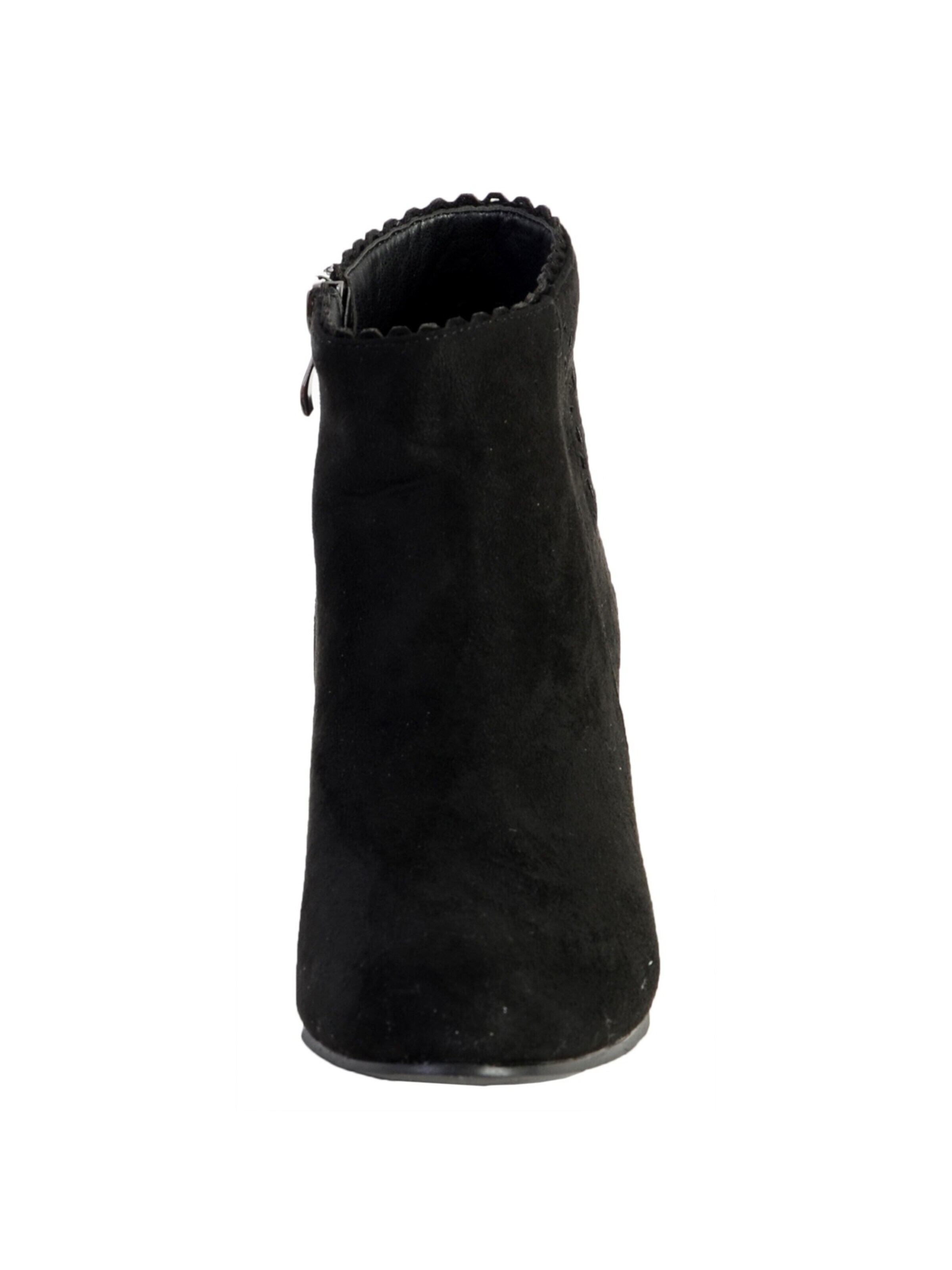 Ankle boots di The Divine Factory in nero