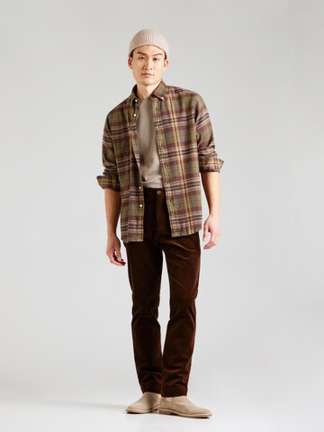 Polo Ralph Lauren Regular fit Button Up Shirt in Green