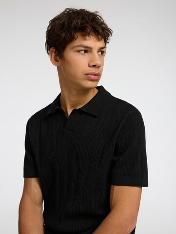 T-Shirt SELECTED en noir
