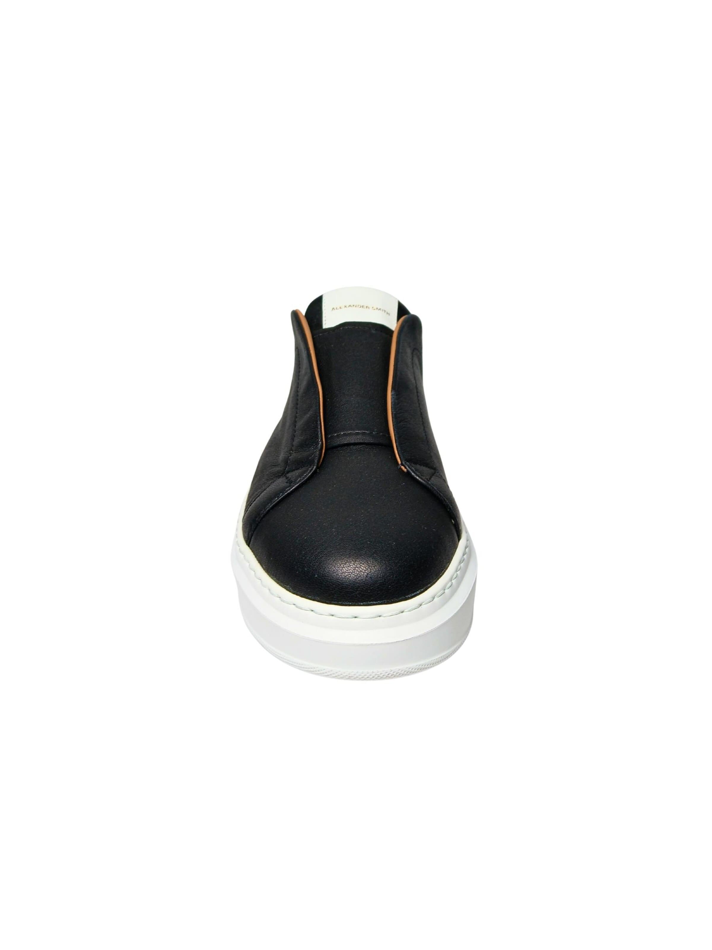 Slip on Alexander Smith en noir