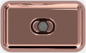 Service de vaisselle 24Bottles en or : devant