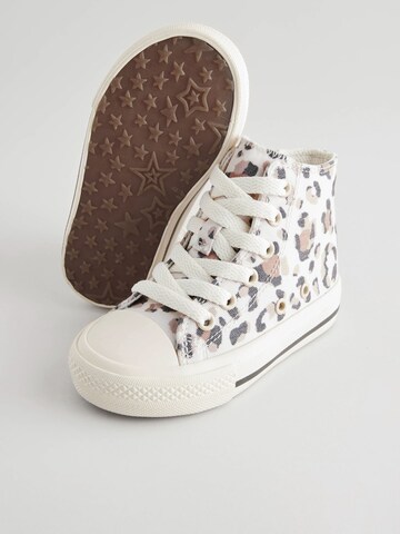 Next Sneaker 'Derbe' i vit