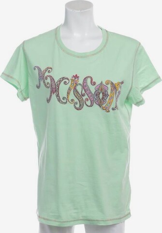MISSONI Shirt L in Mischfarben: predná strana