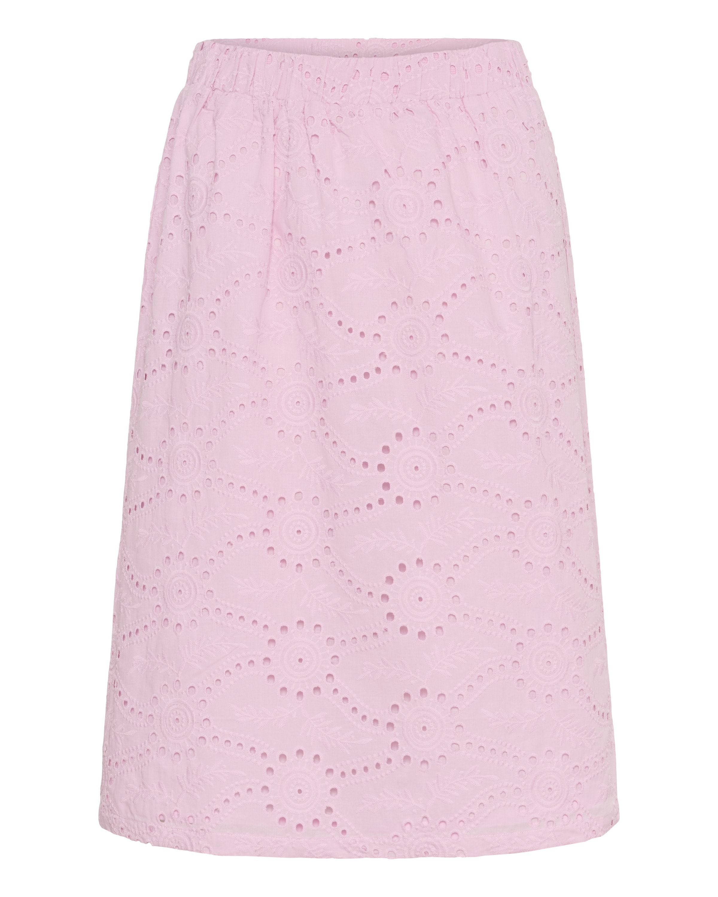 SAINT TROPEZ Sukně – pink: přední strana