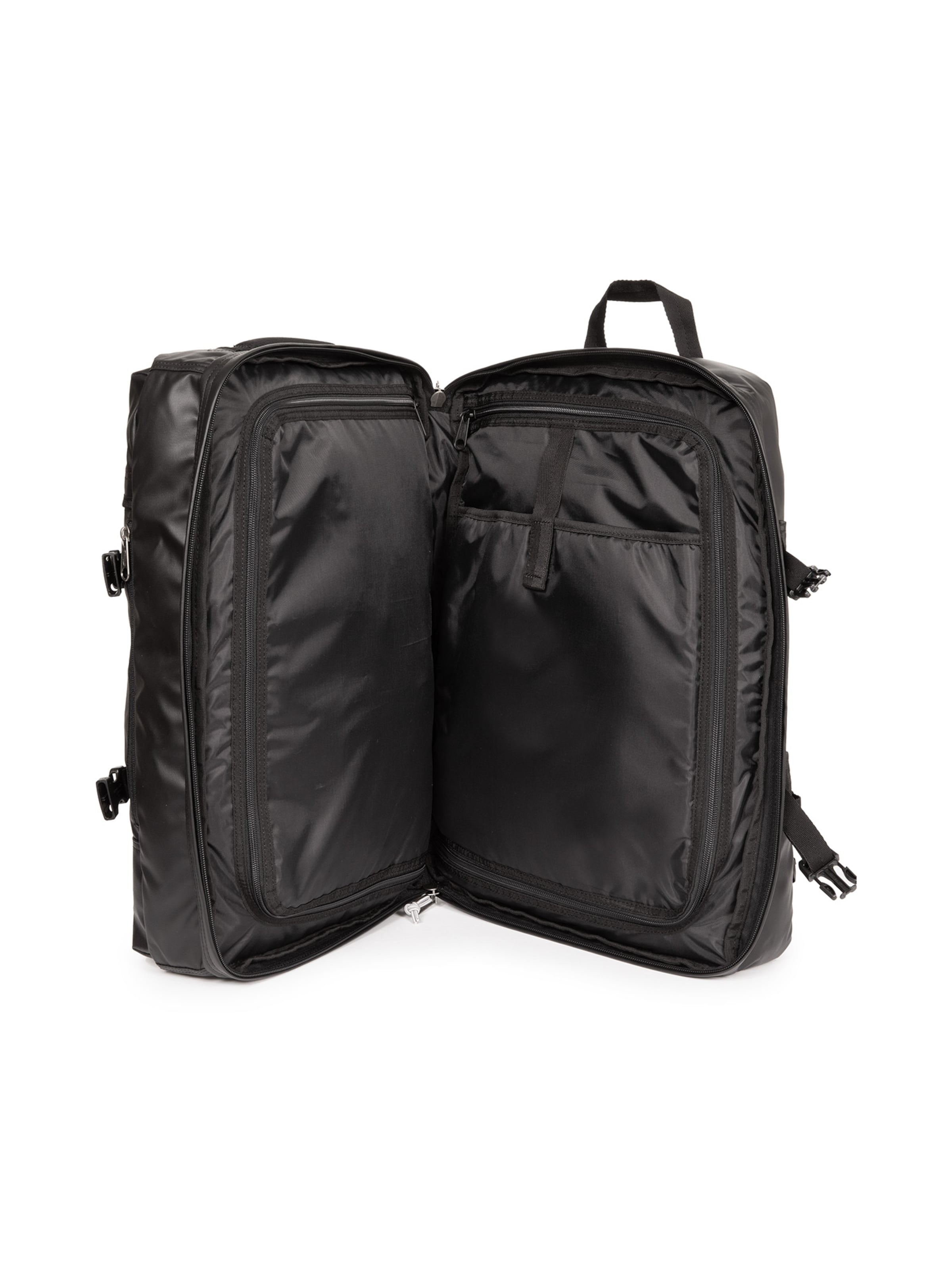 EASTPAK Weekendtaske 'Duffel' i sort