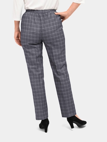 Goldner Regular Trousers in Grey