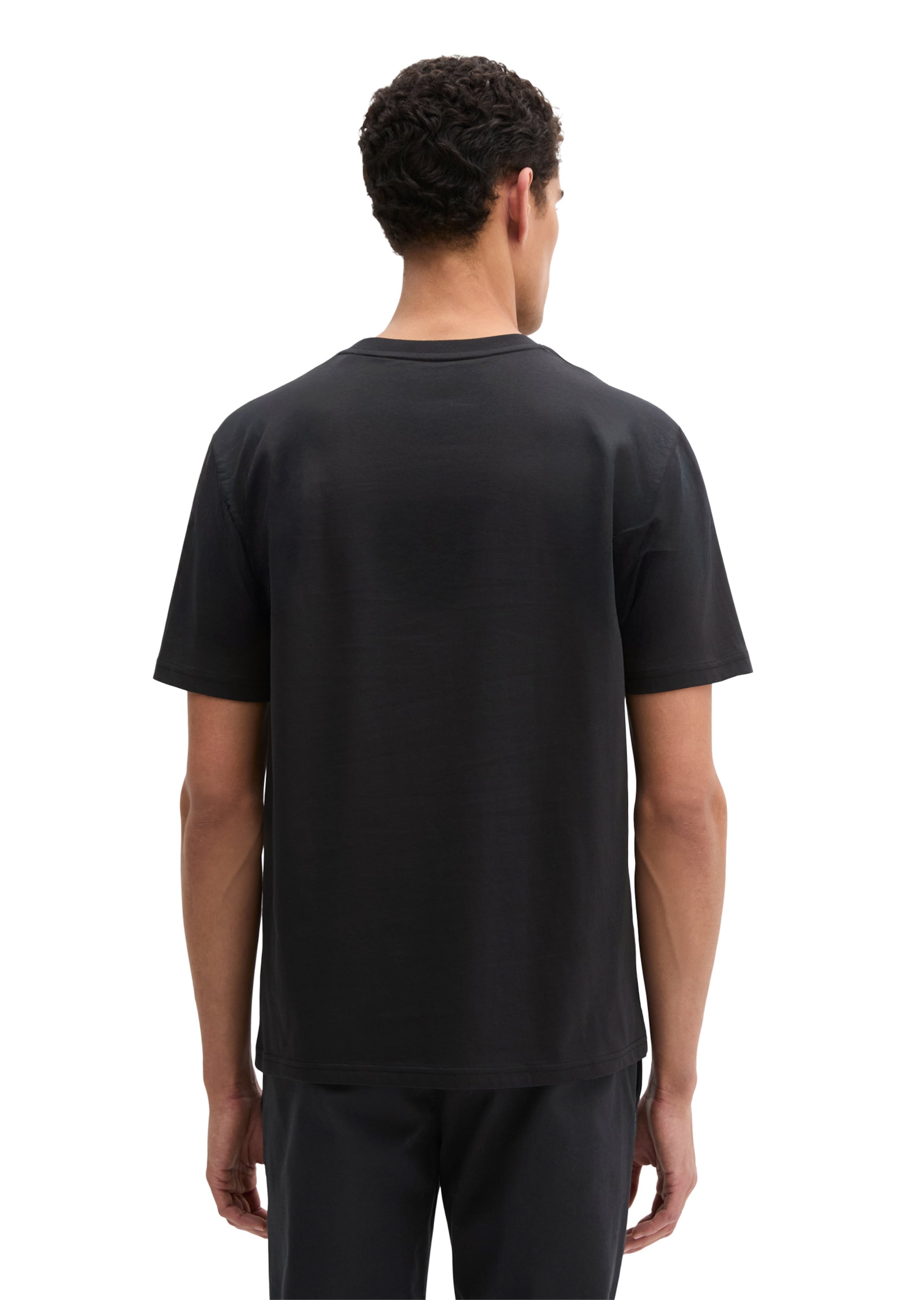 Marc O'Polo Shirt in Black