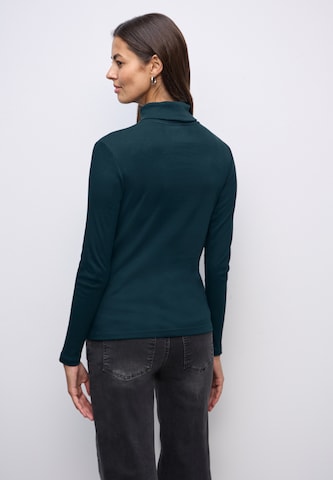 STREET ONE Shirt in Blue