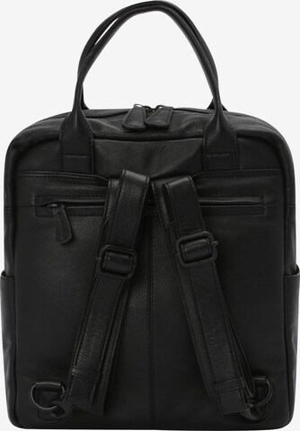 VOi Backpack 'Jean' in Black