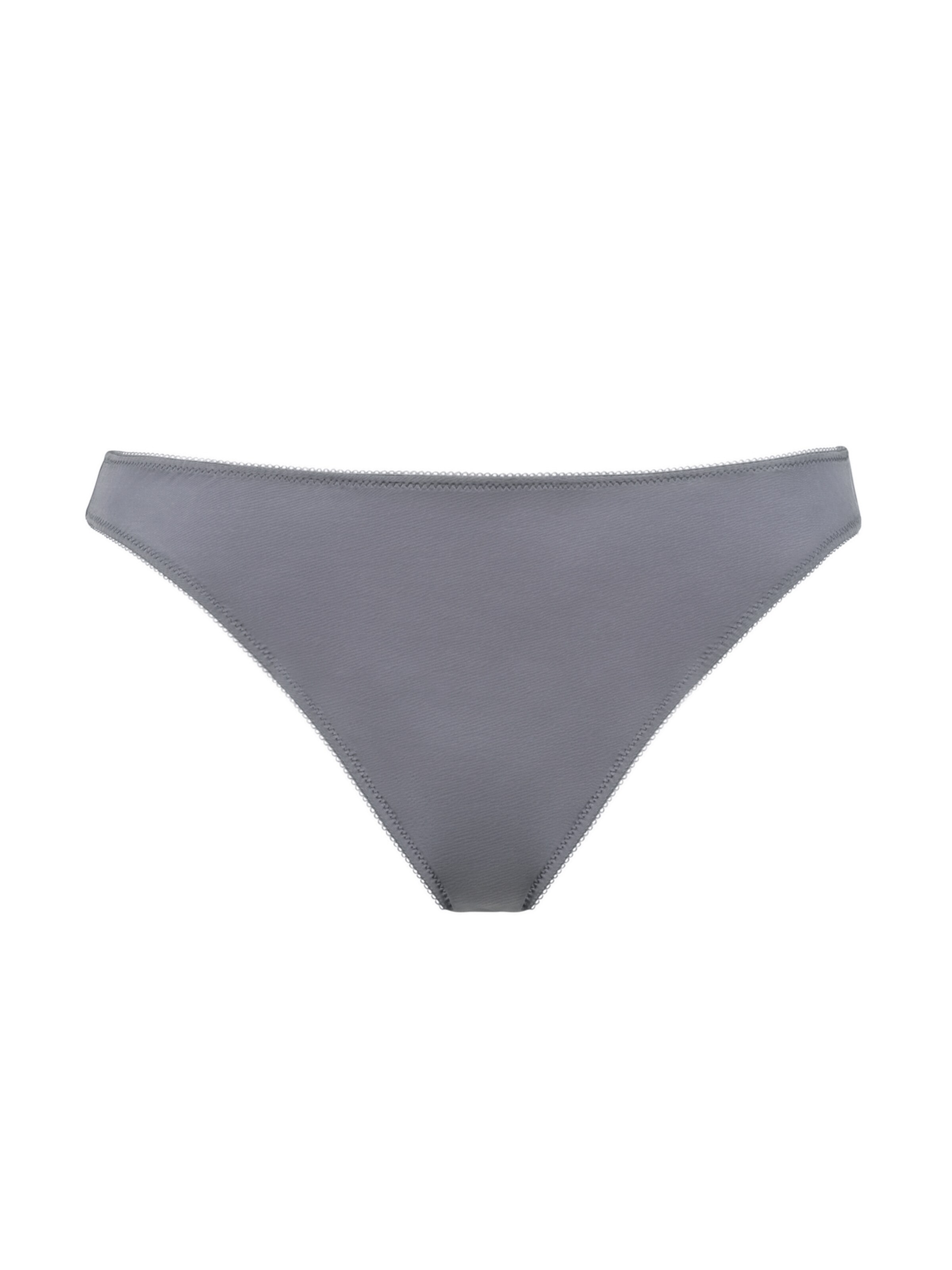 Mey Slip in Grijs: voorkant
