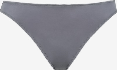 Mey Slip en gris, Vue avec produit