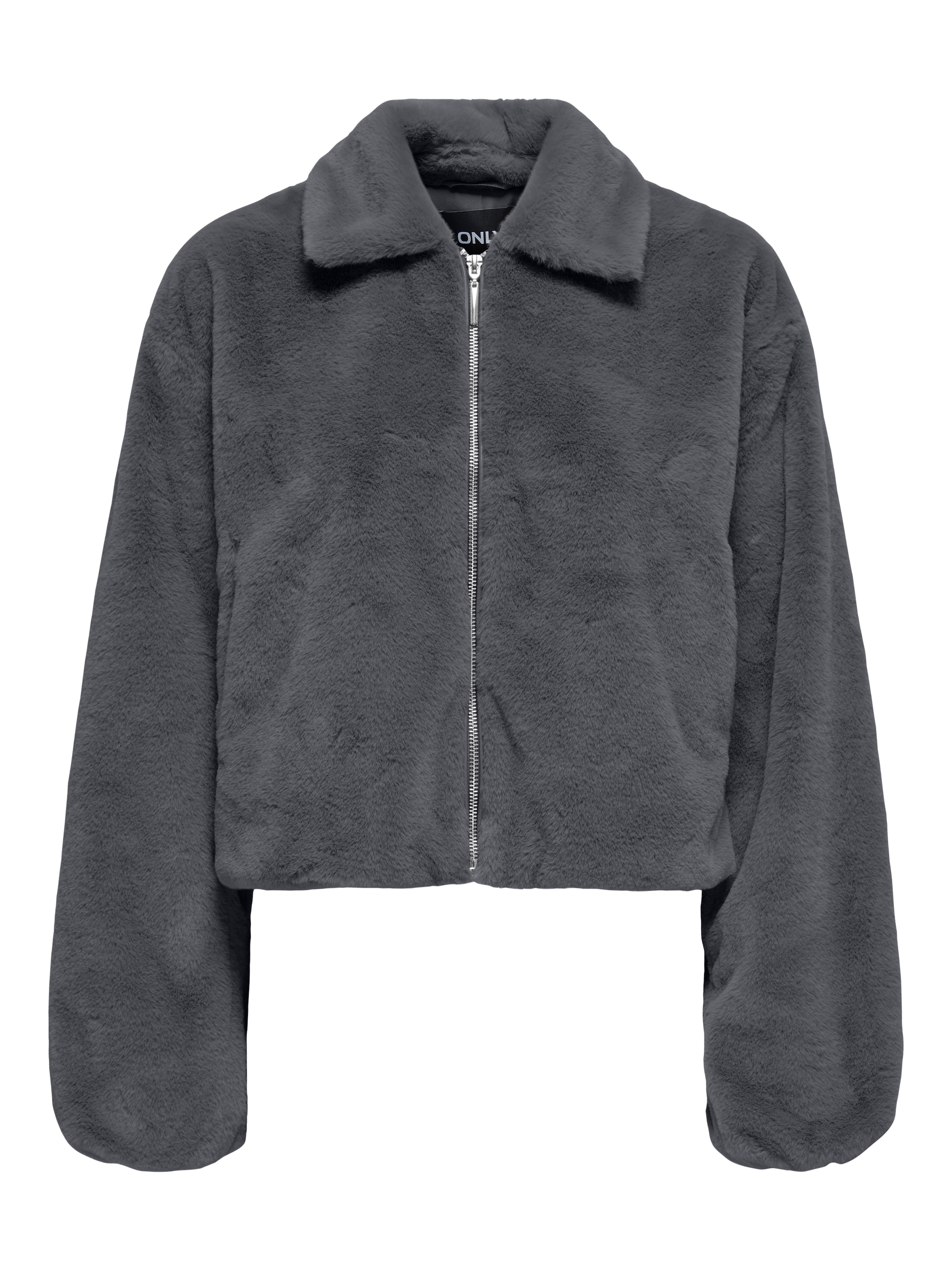 ONLY Between-Season Jacket 'ONLDana' in Grey: front
