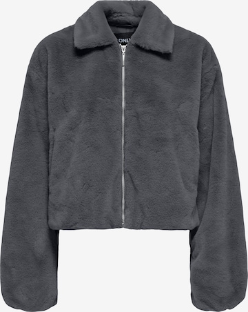 ONLY Between-Season Jacket 'ONLDana' in Grey: front