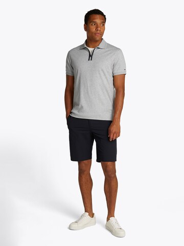 TOMMY HILFIGER Koszulka w kolorze szary