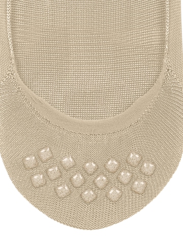 BURLINGTON Füßlinge 'Aberdeen'‌‌‌‌ in Beige