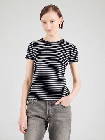 LEVI'S ® T-shirt 'HAYES' i grå: framsida