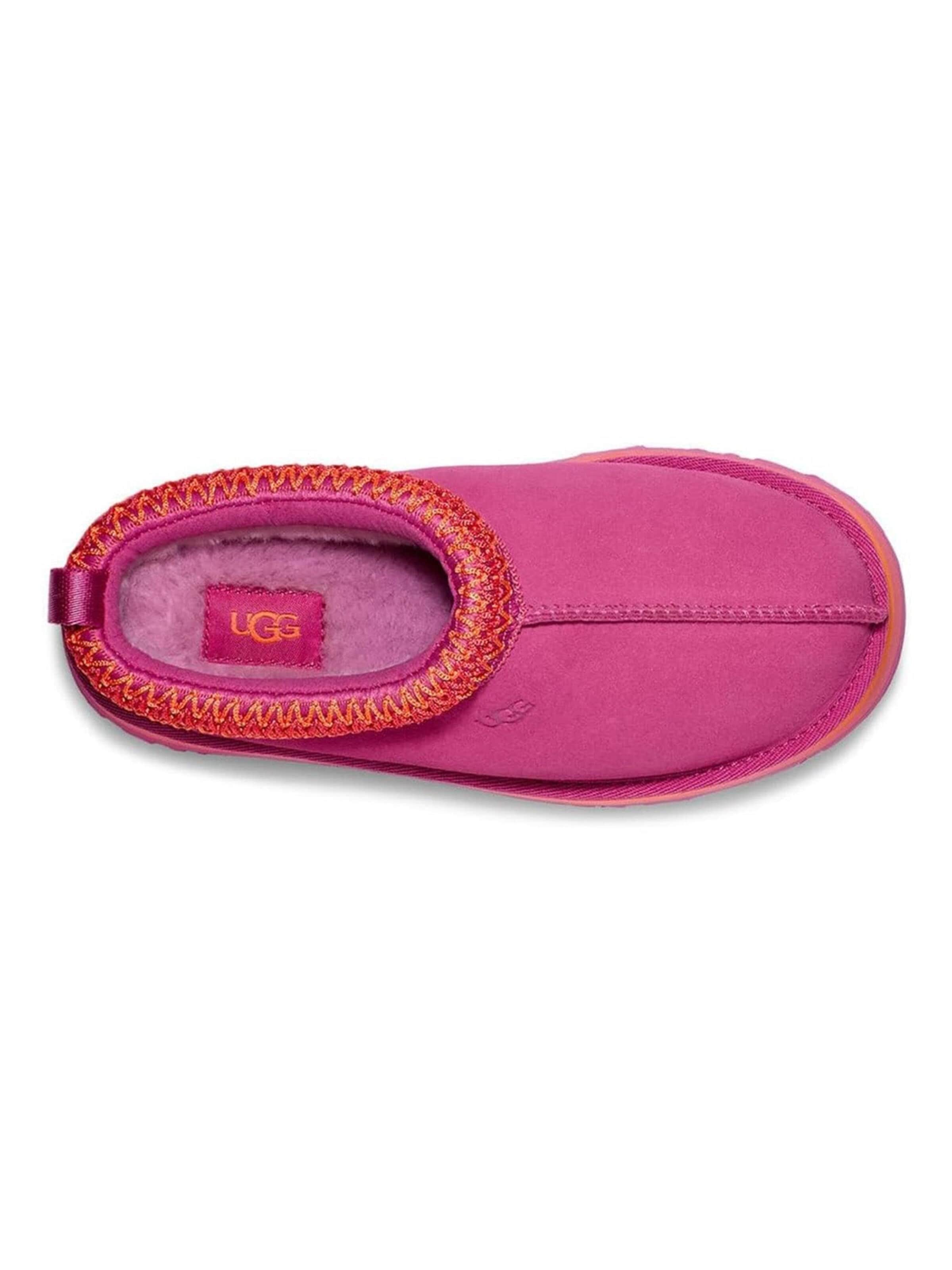 UGG Slipper 'TAZZ RASPBERRY MULTI' in Purple