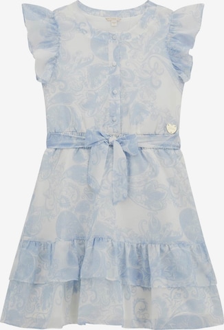 GUESS Dress in Blue: front