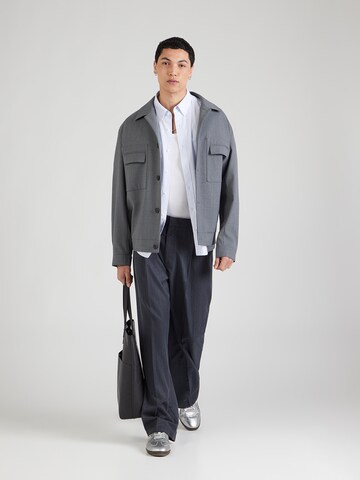 Regular fit Cămașă 'CLASSIC' de la Calvin Klein Jeans pe albastru