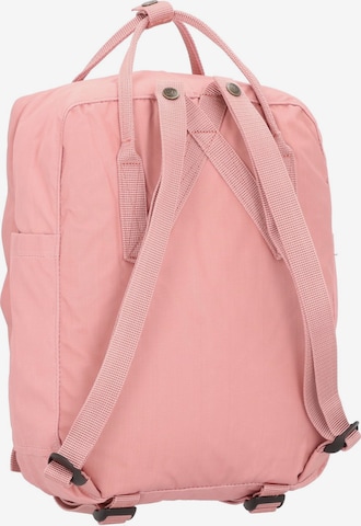 Zaino 'Tree-Kanken' di Fjällräven in rosa