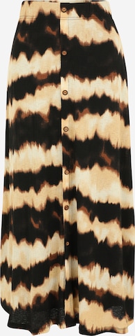 Only Tall Rock 'PELLA' in Braun: Vorderseite