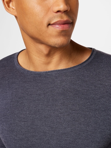 Key Largo Sweater 'Firmino' in Blue