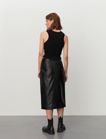 2NDDAY Skirt 'Jupiter' in Black