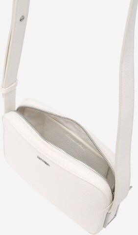 Calvin Klein Crossbody Bag in White