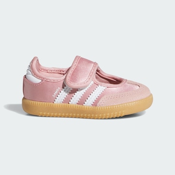 Ballerina 'Samba' di ADIDAS ORIGINALS in rosa