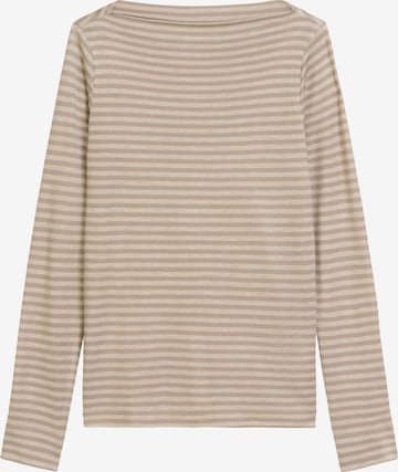 Marc O'Polo Shirt in Beige: Vorderseite