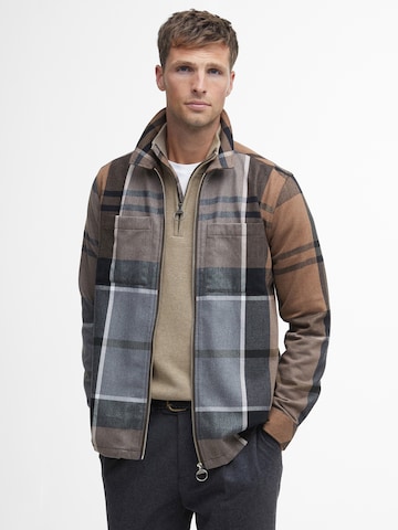 Barbour Regular fit Overhemd 'Lannich' in Gemengde kleuren: voorkant