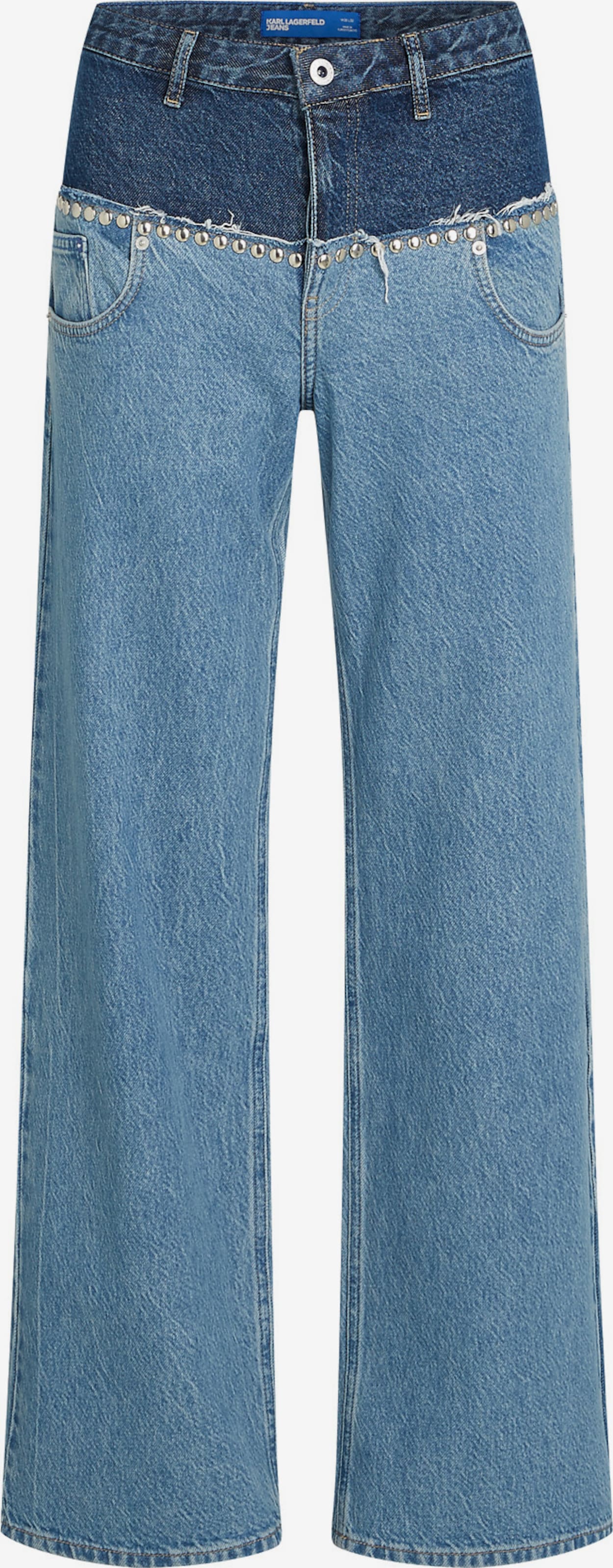 KARL LAGERFELD JEANS Largi Jeans