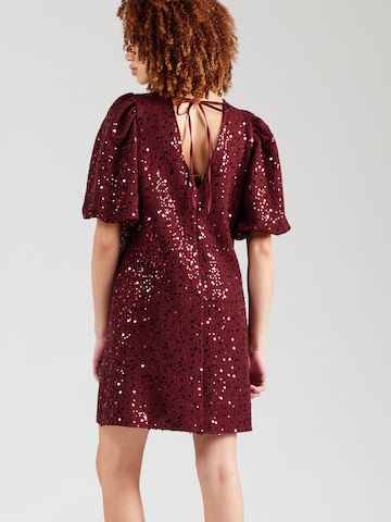 Noella Kleid 'Pastis' in Rot