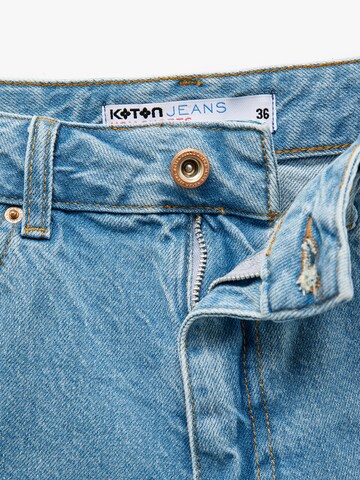 Koton Loosefit Jeans in Blauw