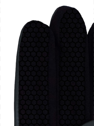 KESSLER Fingerhandschuhe 'MILES'‌‌‌‌‌ in Schwarz