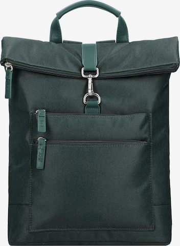 JOST Backpack 'Bergen ' in Green: front