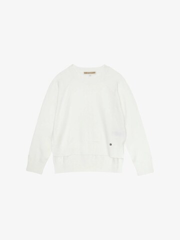 Kocca Pullover 'Virgilia' in Weiß: Vorderseite