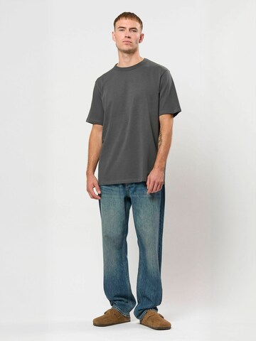 Coupe regular Chemise ' DPAiden ' Denim Project en gris : devant