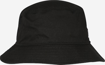 NEW ERA Hat in Black: front