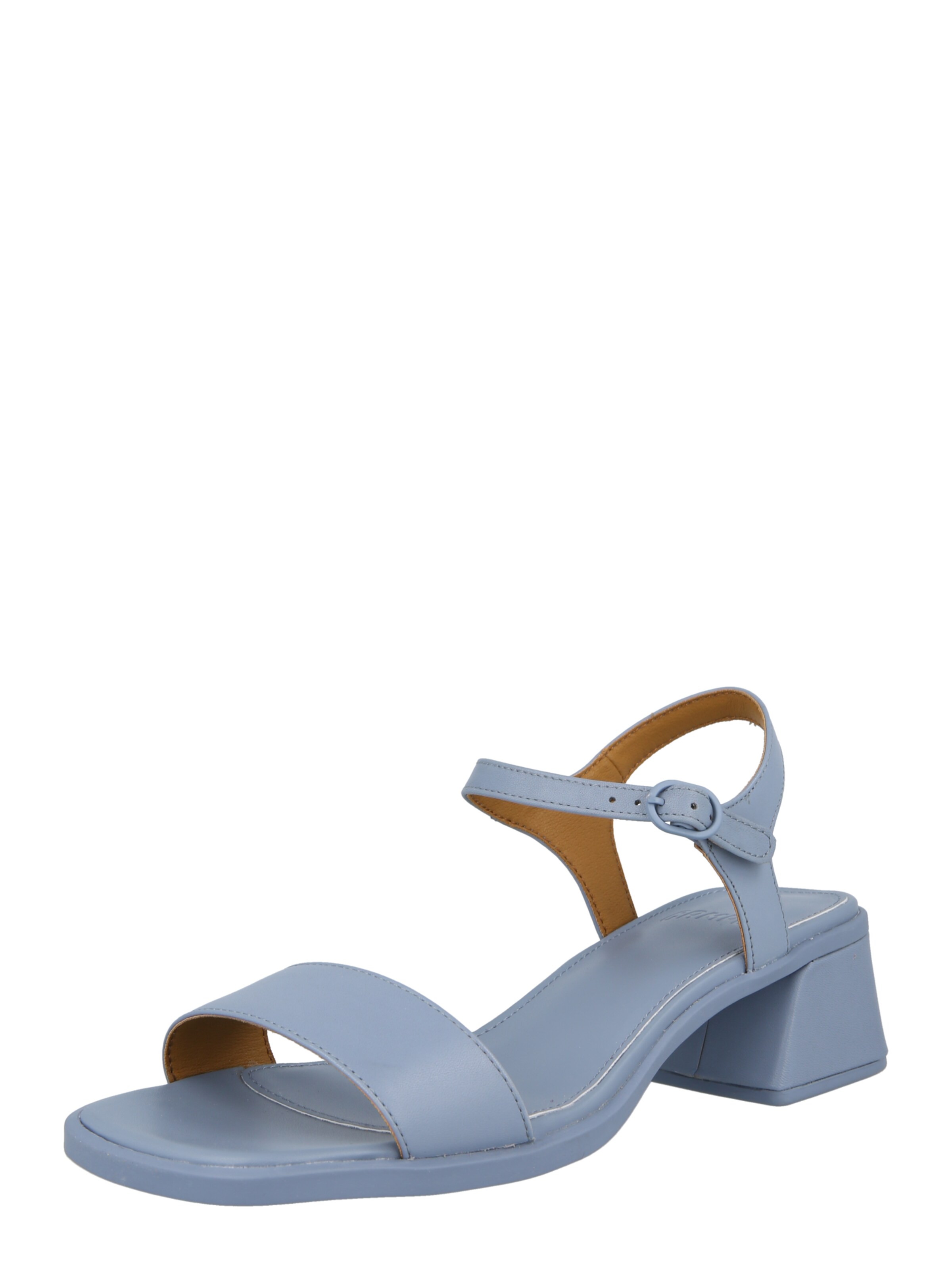 CAMPER Σανδάλι με λουράκια 'Kora' σε μπλε: μπροστά