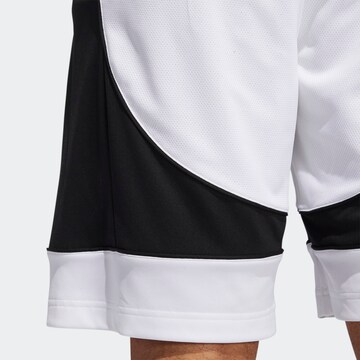 regular Pantaloni sportivi 'N3Xt L3V3L Prime' di ADIDAS SPORTSWEAR in bianco