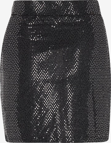 myMo at night Hame värissä musta: etupuoli