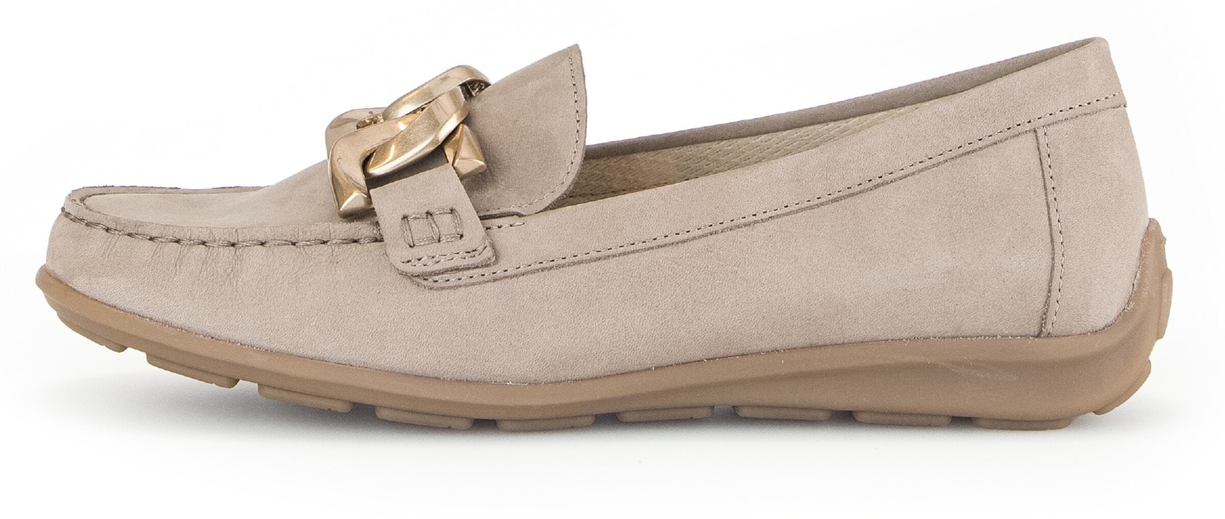 GABOR Slipper in Beige