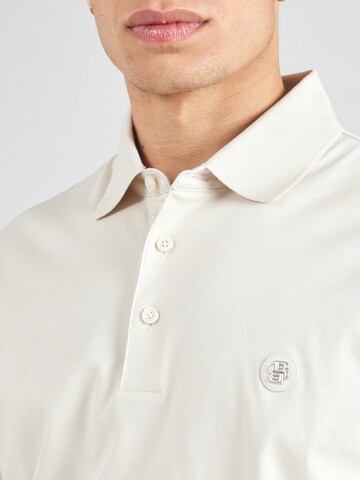 BOSS - Camisa 'C-Parris 01' em branco